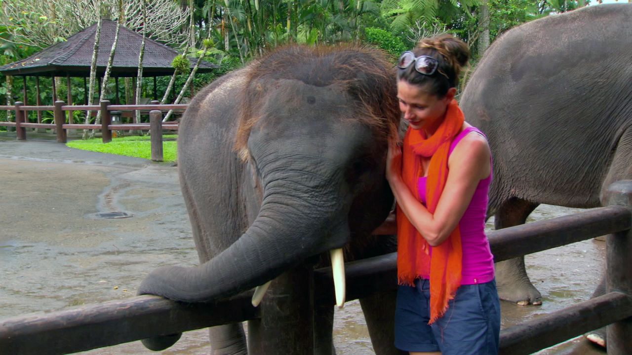 Une excursion pour l'environnement en Tasmanie et à Bali