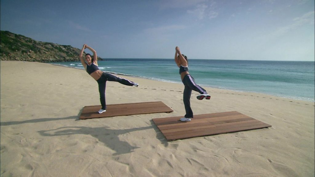 Beach Body Workout MyZen TV