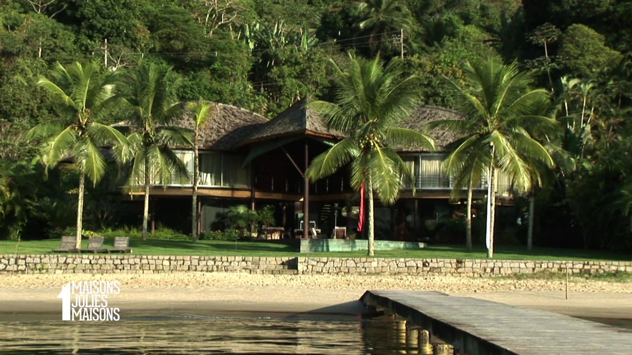 Four houses in Brazil