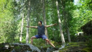 Mountain Yoga