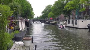 Amsterdam, Hotel Not Hotel & House Boats