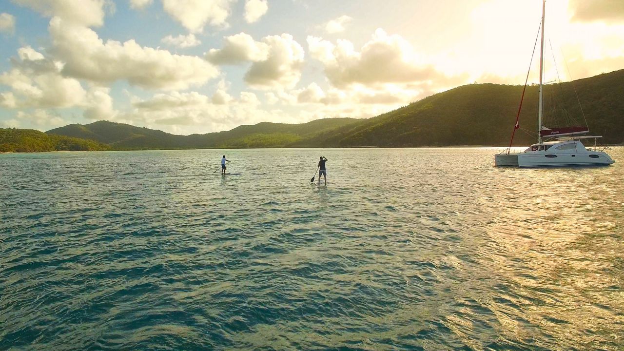 Whitsundays
