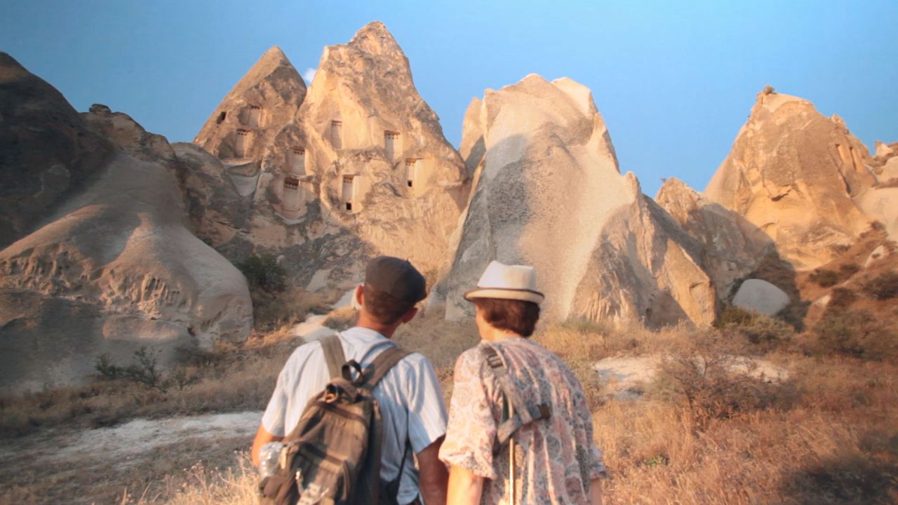 Turquie : Cappadoce