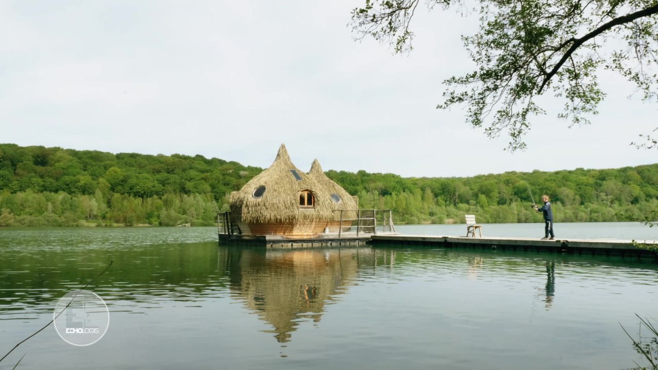 The great lakes' huts - Franche Comté