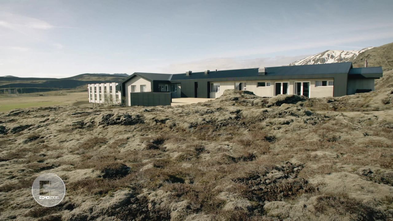 Ion hotel - Iceland