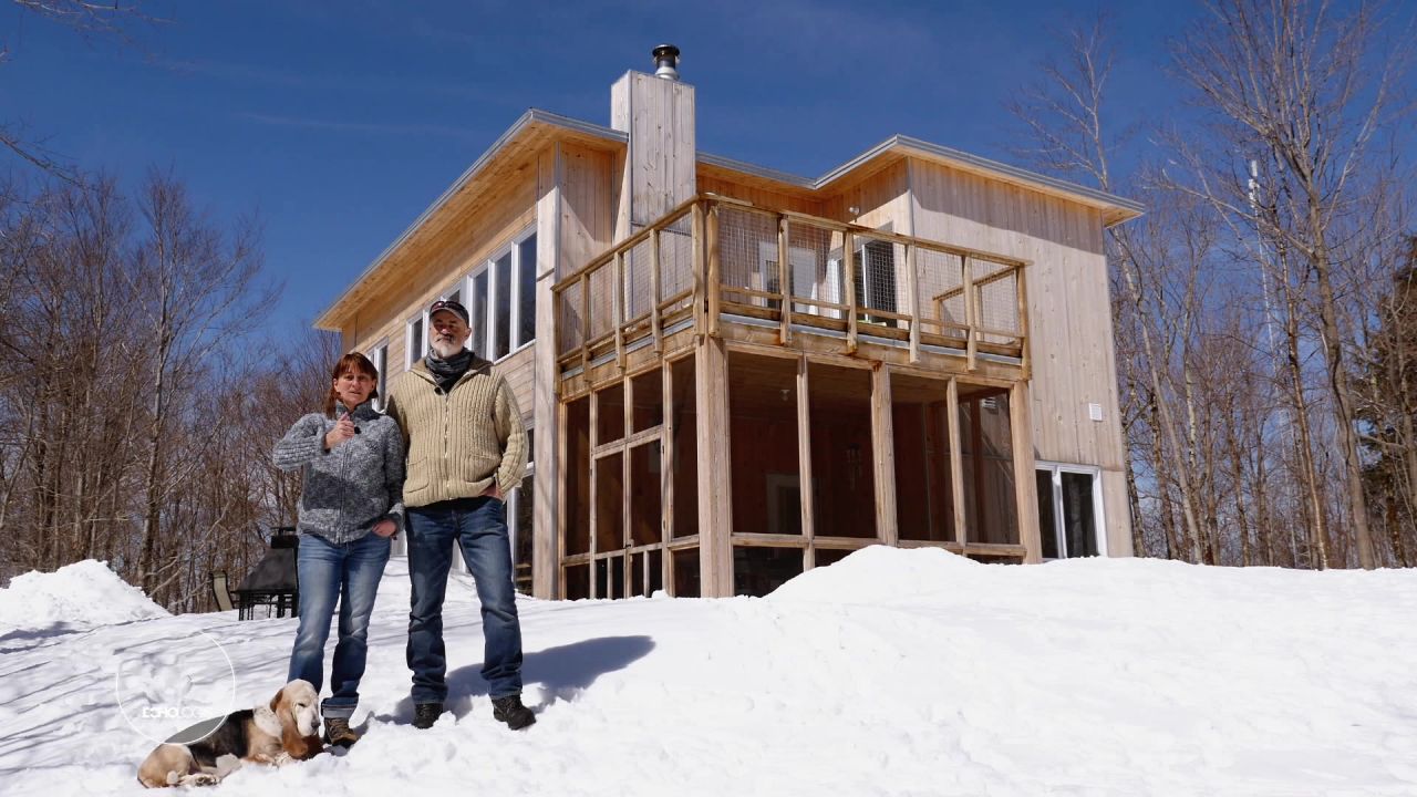 Une maison Leed - Montréal