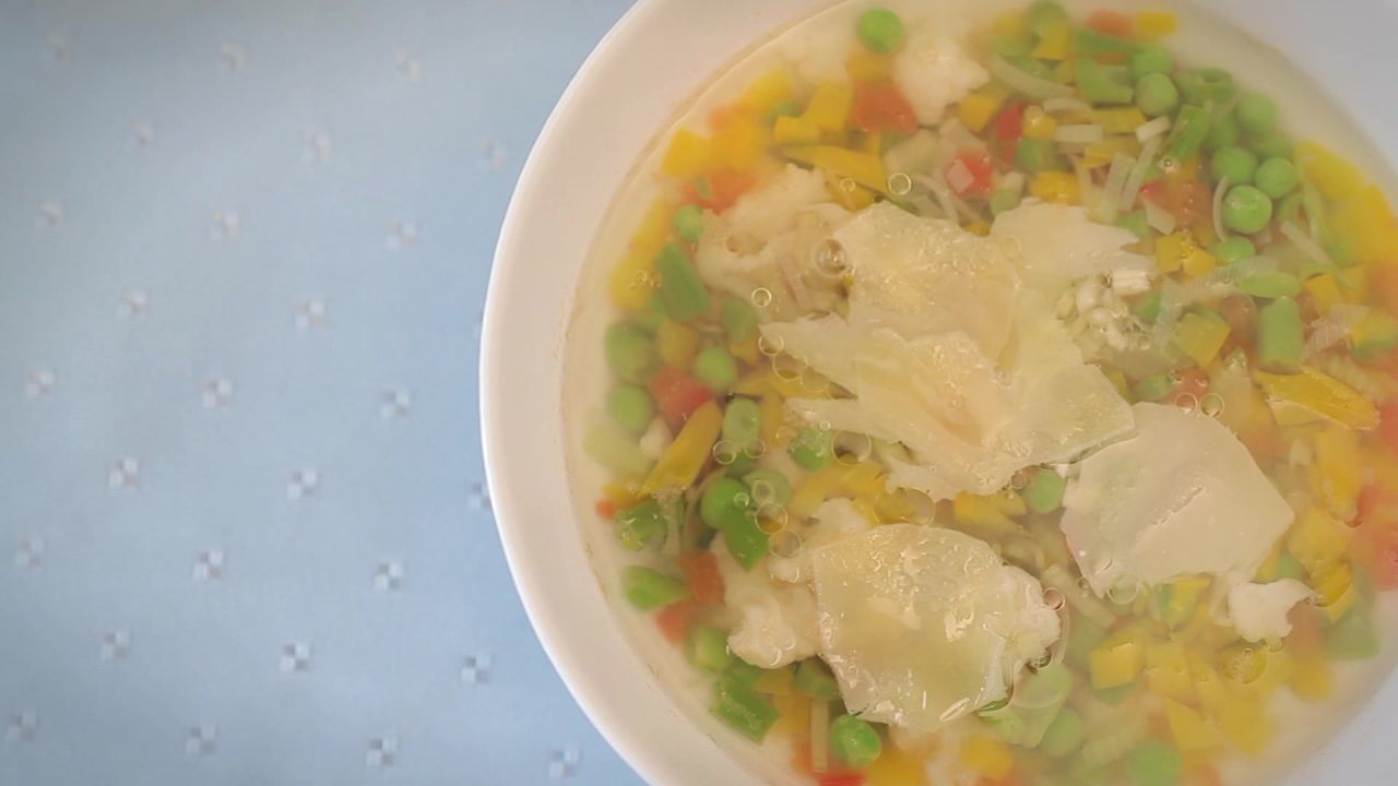 Minestrone Soup