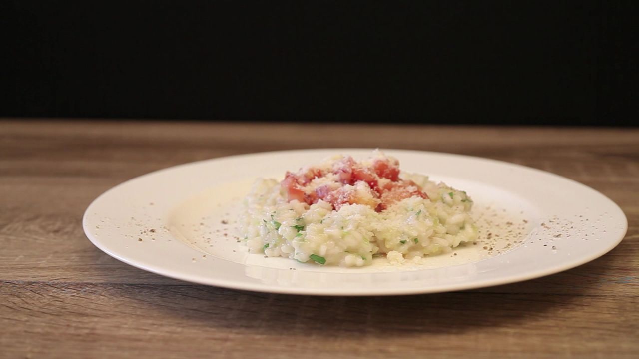 Risotto Milanese