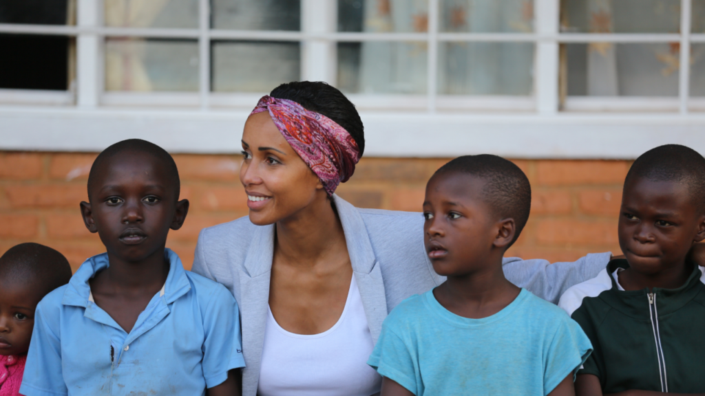 The Ambassadors of Hope
