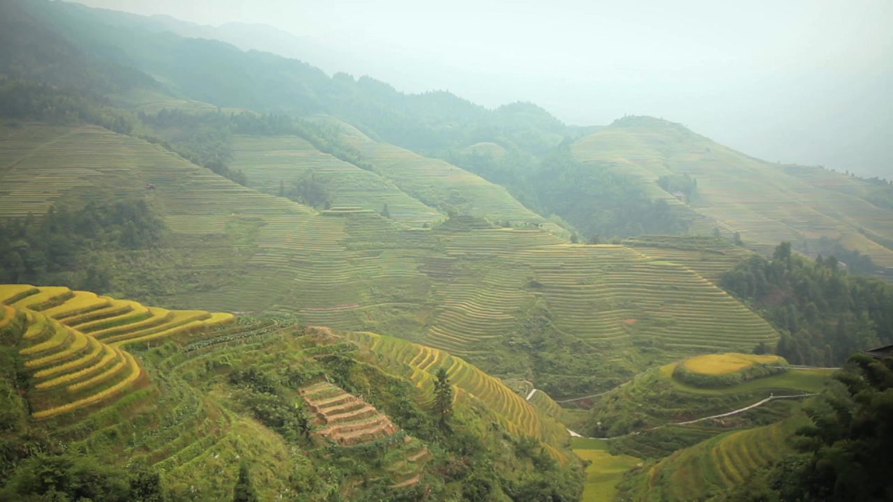 Chine : Guilin, Guangxi