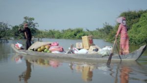 Cambodge : Tonle Sap