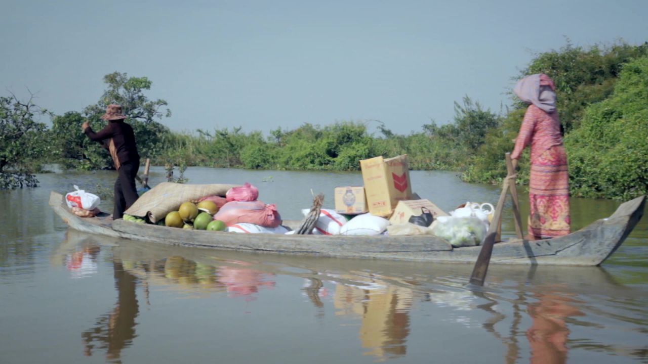 Cambodia: Tonle Sap