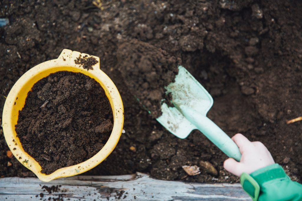 compost