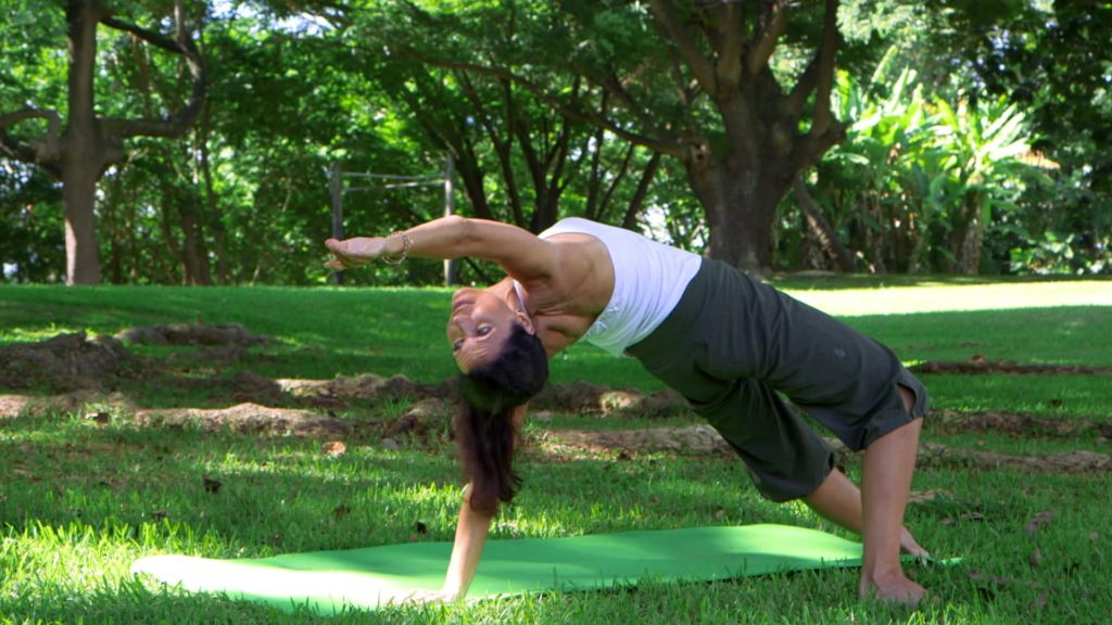 Le yoga danse