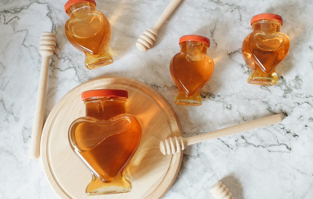 Les bienfaits du miel