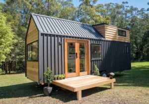 Zoom sur les « Tiny Houses »