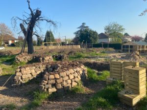 Le jardin en permaculture de la Canopée : le projet éco-citoyen d’un centre d’accueil pour personnes autistes