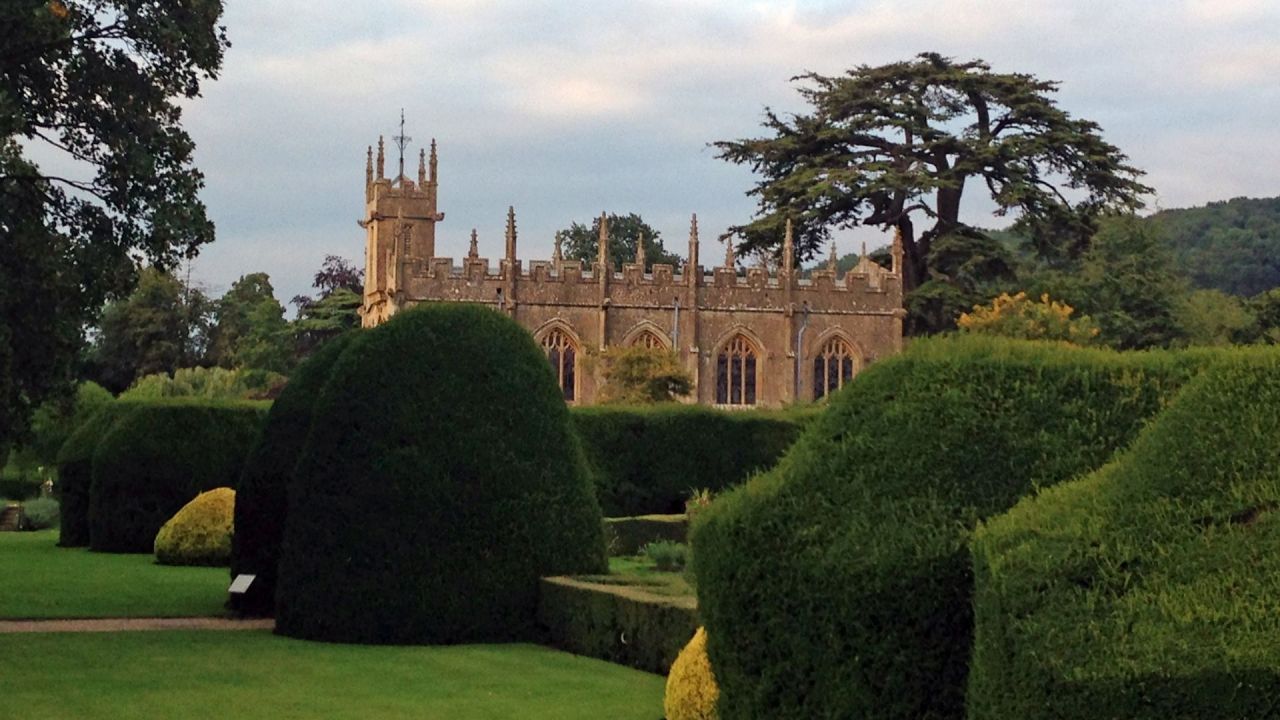 Formal Gardens