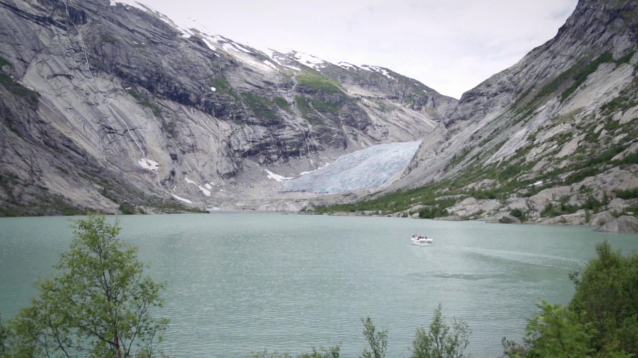 La Norvège des fjords