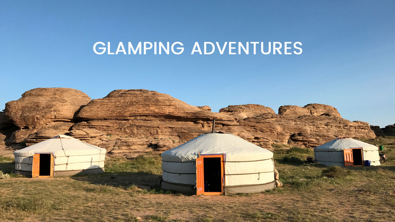 Glamping Adventures