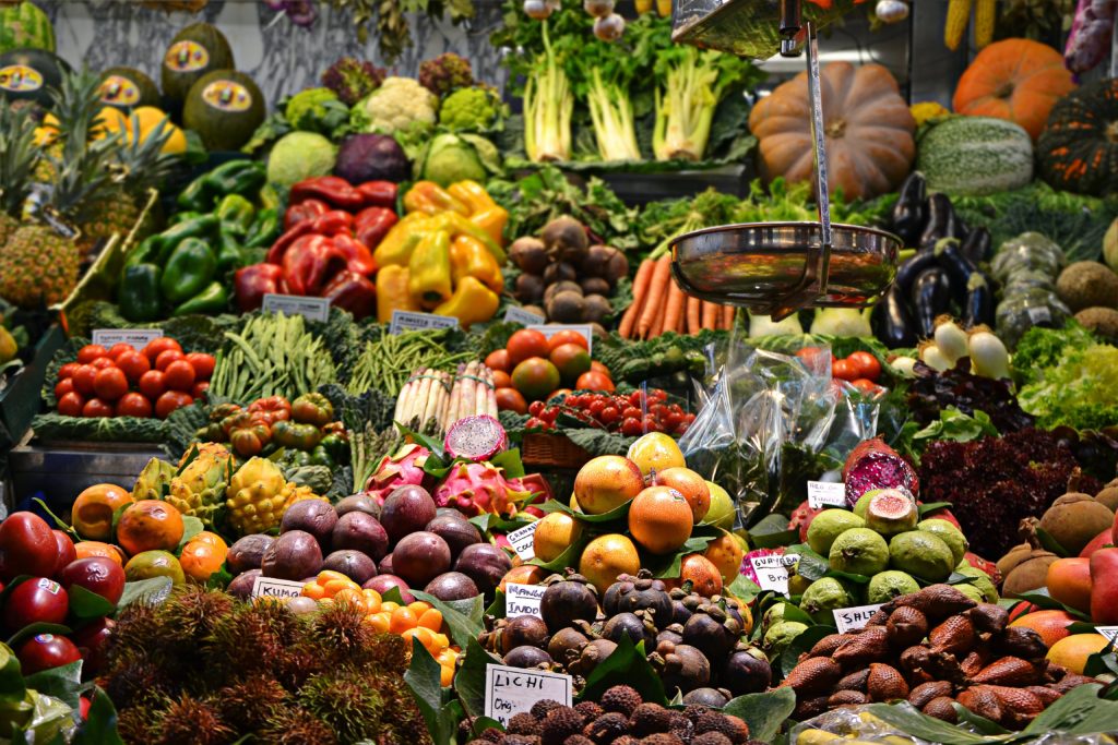 Comment différencie-t-on un fruit d'un légume ?