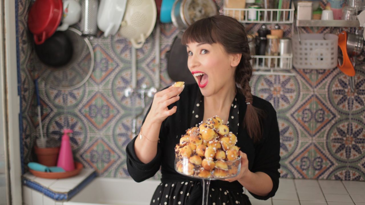 Little Paris Kitchen: Cooking with Rachel Khoo