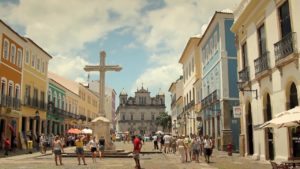 Brésil : Salvador de Bahia