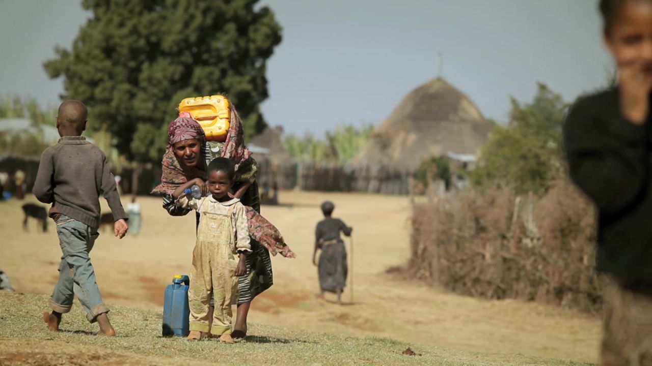 Ethiopia: among the Guragues