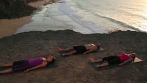 Shavasana, la posture du cadavre