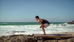 Yoga pour modelage du corps