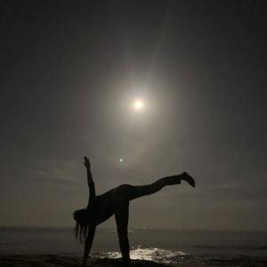 Cours de yoga en live Instagram dimanche 27 juin à 10h !