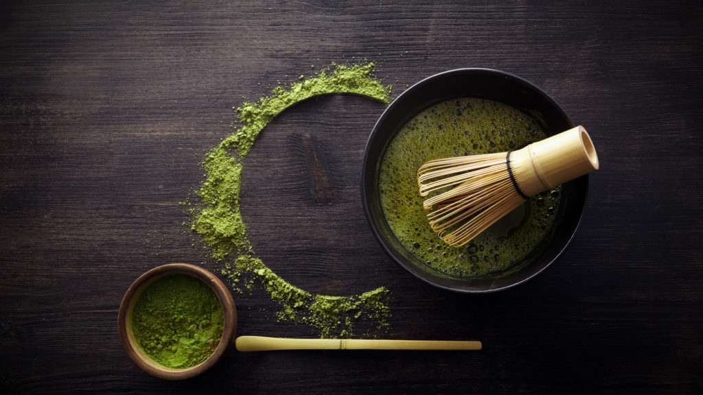 Quels sont les bienfaits du thé matcha ?