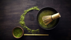 Thé Matcha et ses outils traditionnels