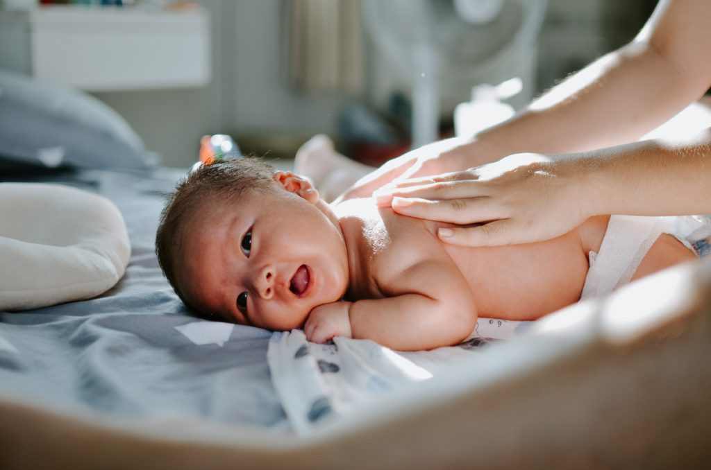 Les spas pour bébés