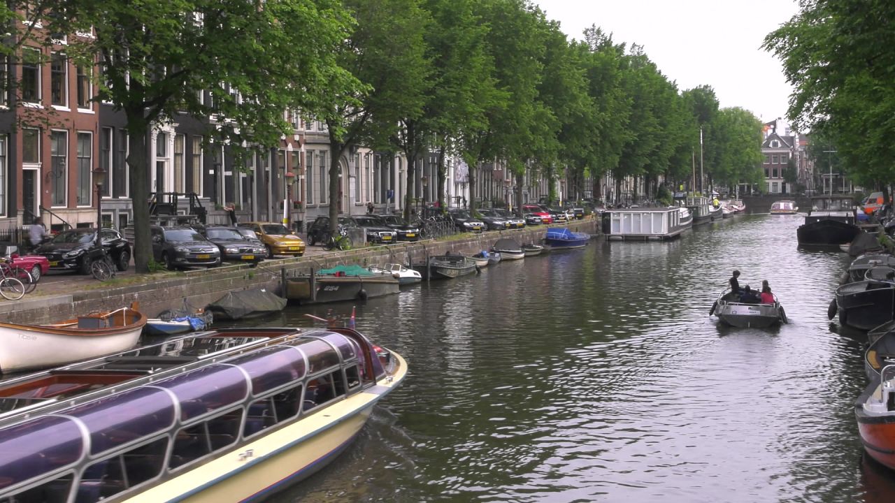 Brussels-Amsterdam