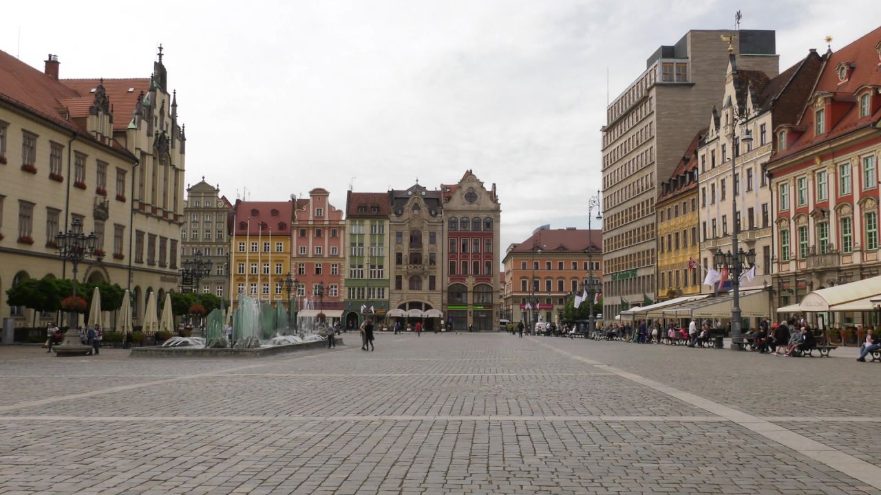 Prague-Wroclaw