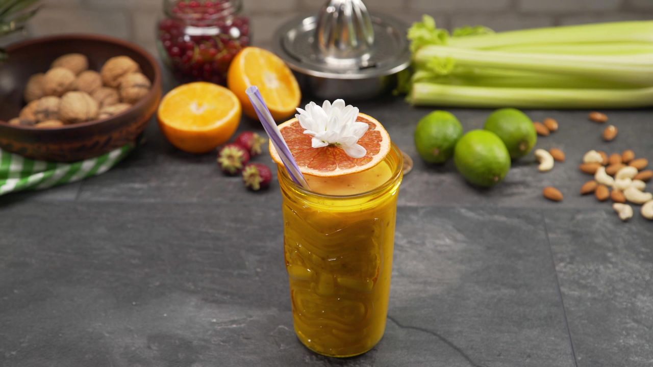 Sunrise Smoothie