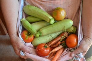 Les fruits et légumes de juin