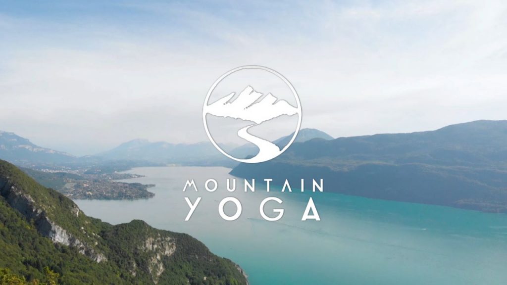 Mountain Yoga : apprenez le yoga en plein air !
