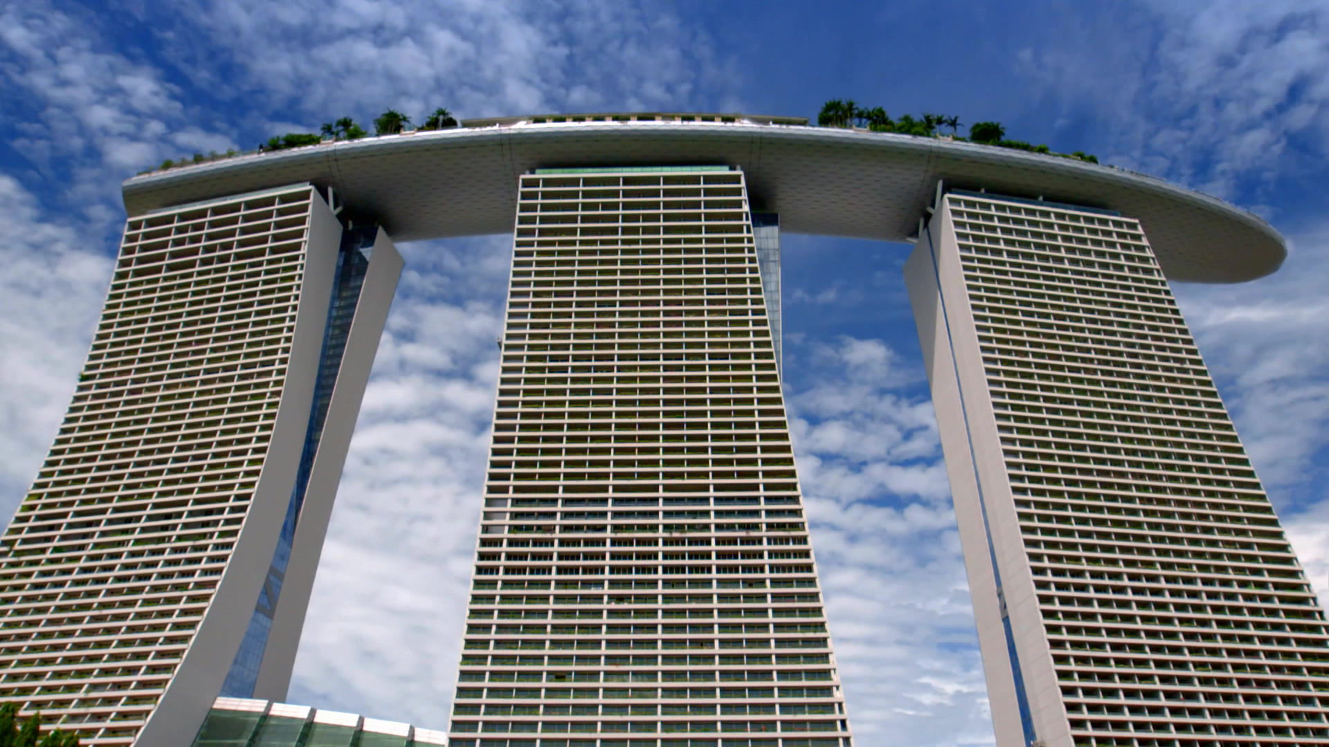 Marina Bay Sands, Singapore