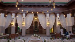 Maroc : Le Royal Mansour