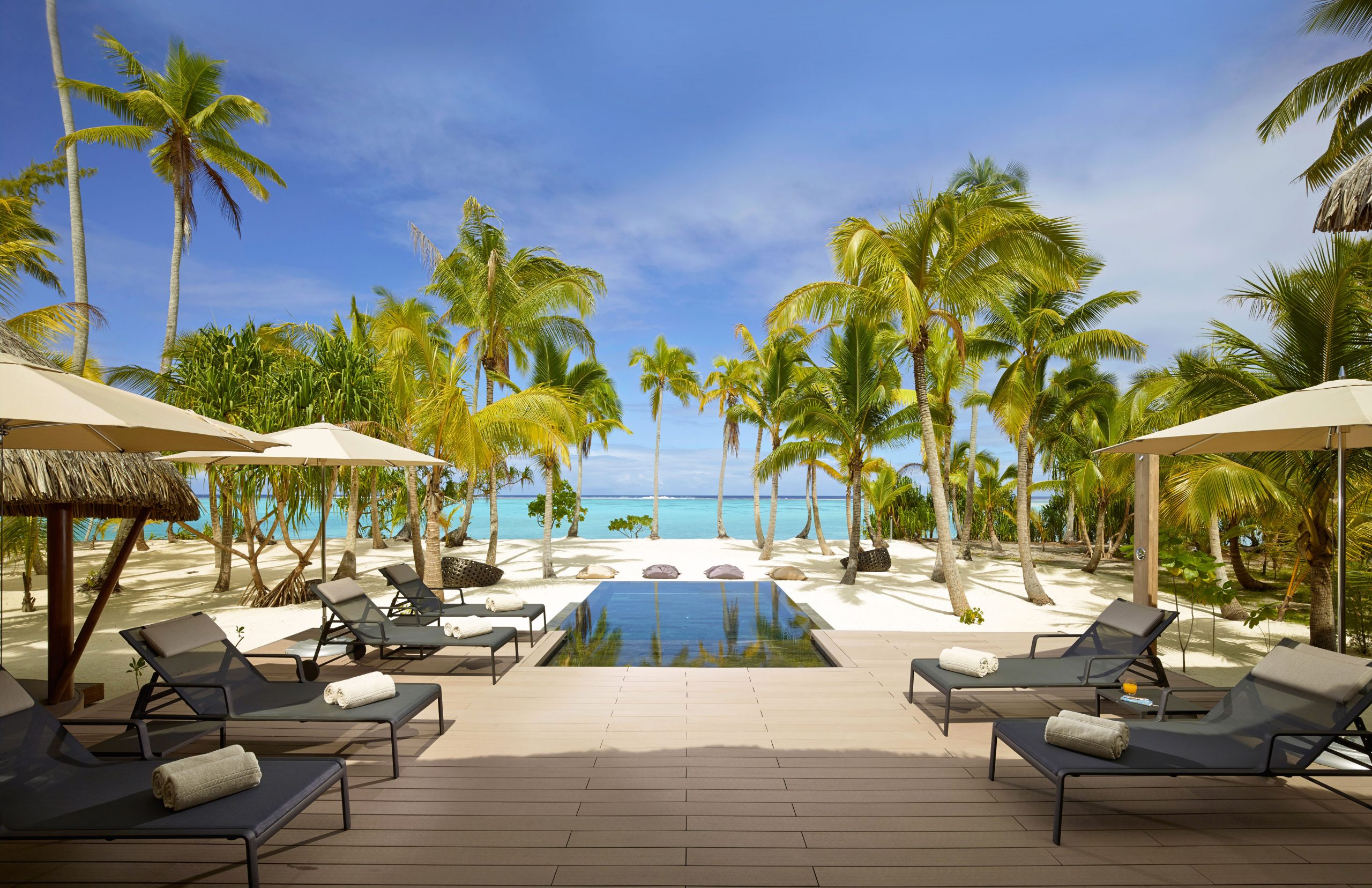 The Brando, French Polynesia
