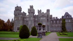 Irlande : Le Ashford Castle