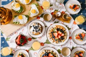5 idées de petit-déjeuner « healthy »