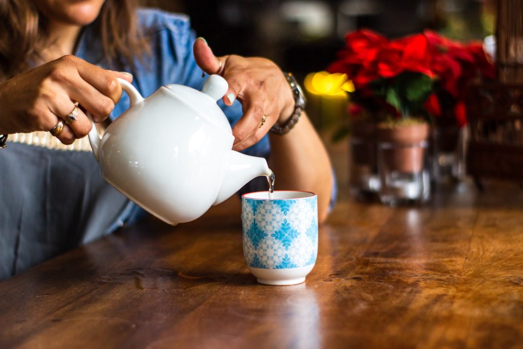 4 infusions pour éviter le stress de la rentrée