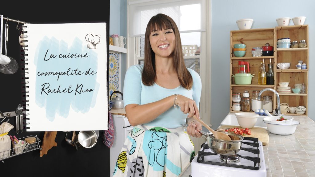 La Cuisine cosmopolite de Rachel Khoo