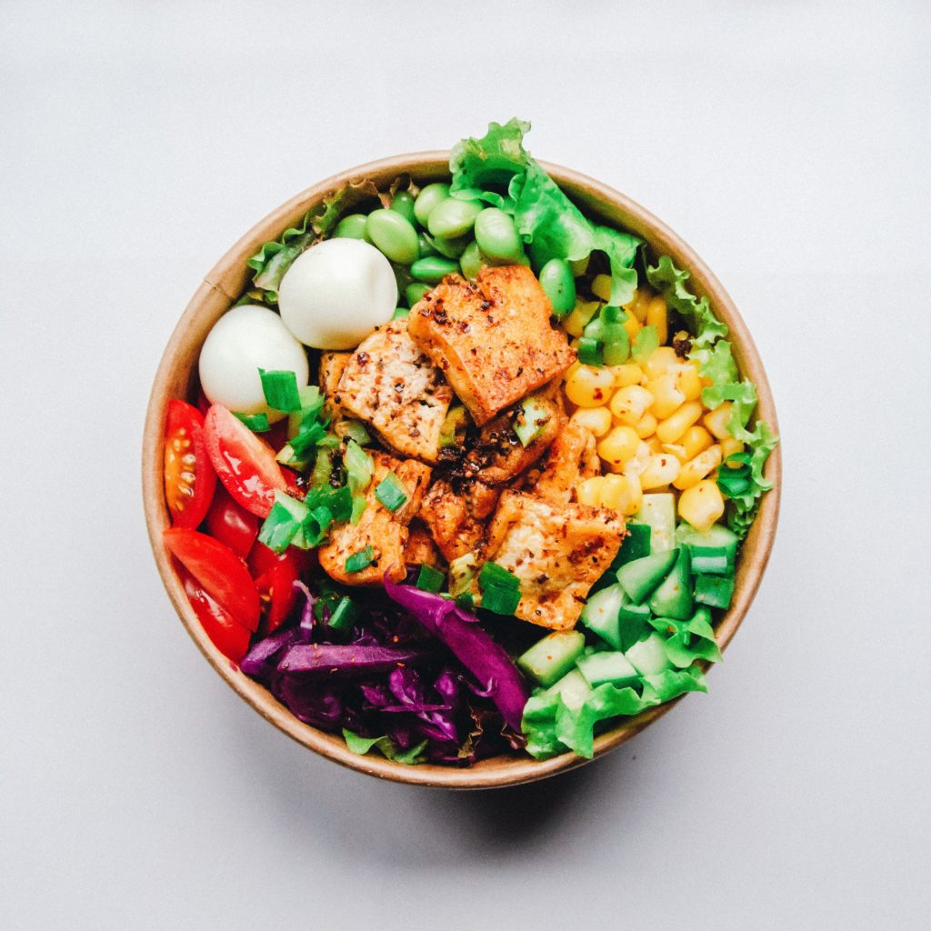 Poke bowl : adopter une alimentation équilibrée