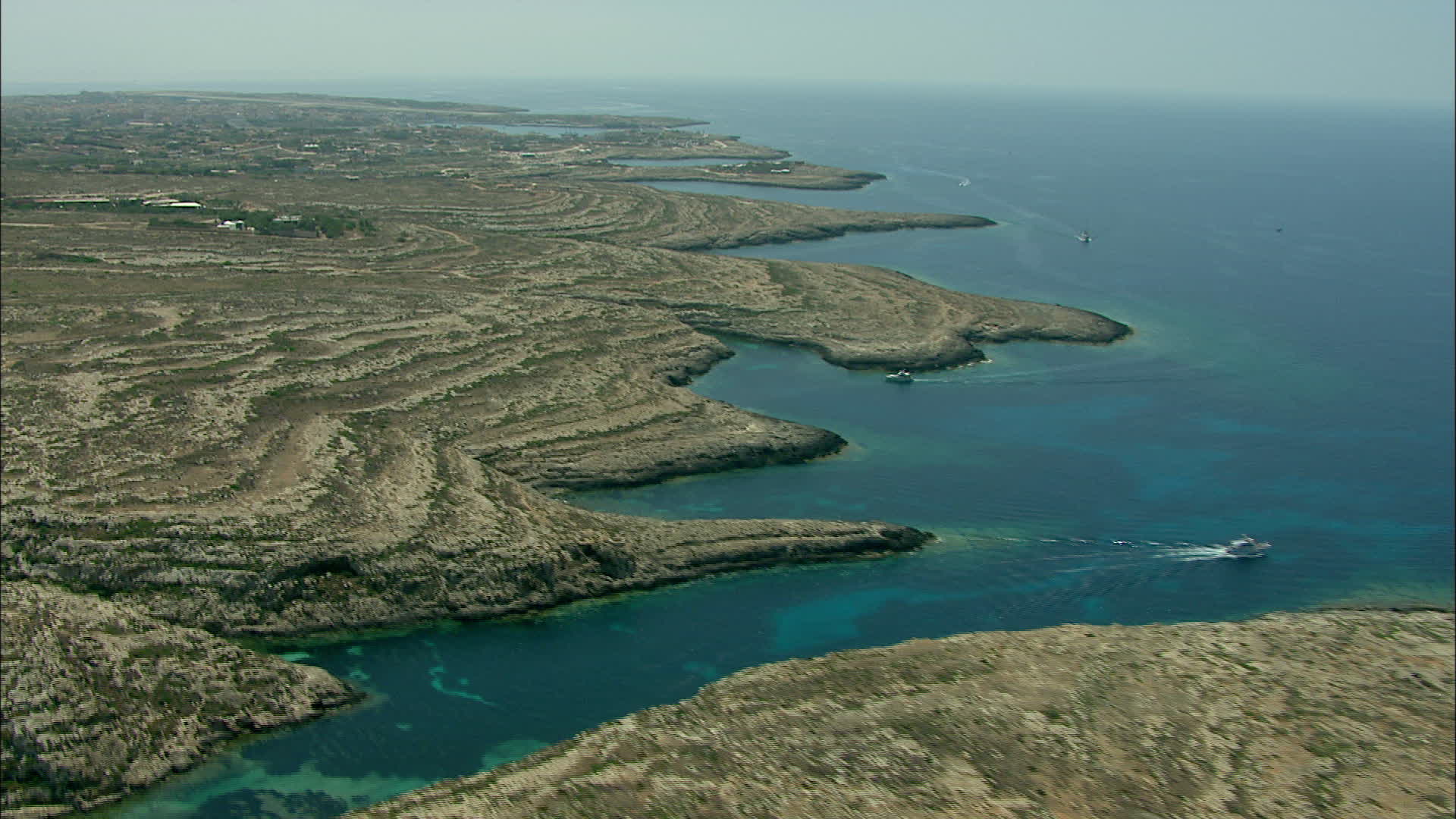 Malta - From the sky