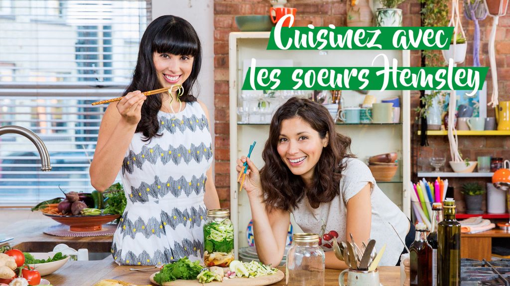 Cuisinez avec les sœurs Hemsley