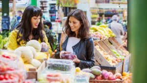 Zoom sur Mélissa et Jasmine Hemsley, stars cuisinières du sans gluten